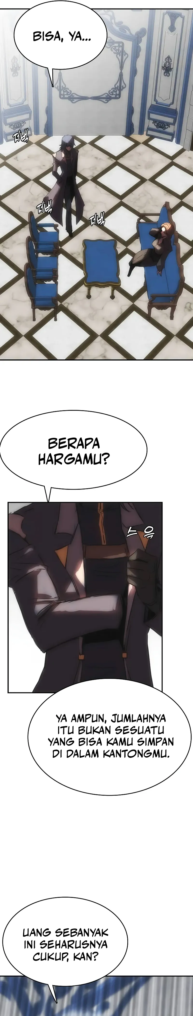 Bloodhound's Regression Instinct chapter 60 halaman 13